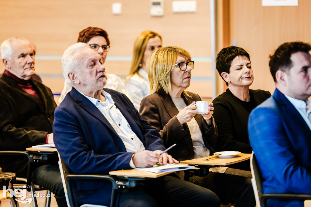 Śniadanie biznesowe - Sukcesja w biznesie