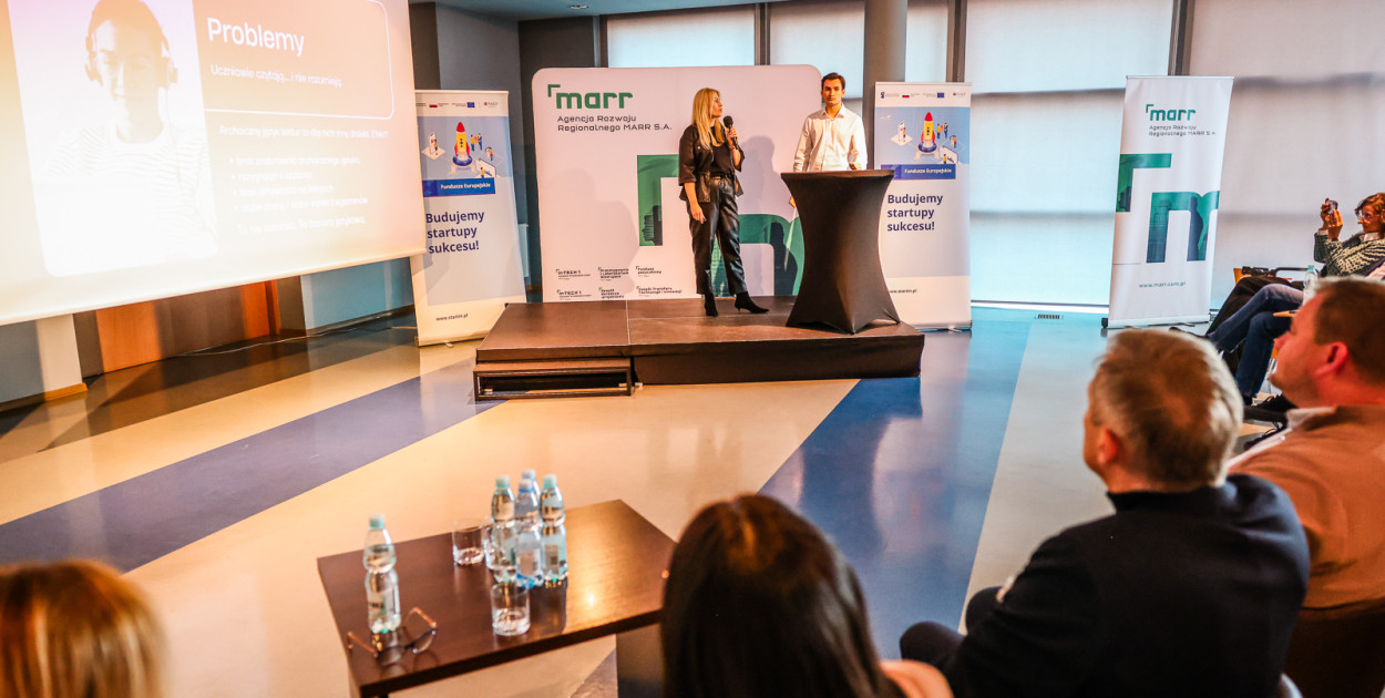 Demo Days Platformy Startowe Start In w Mielcu