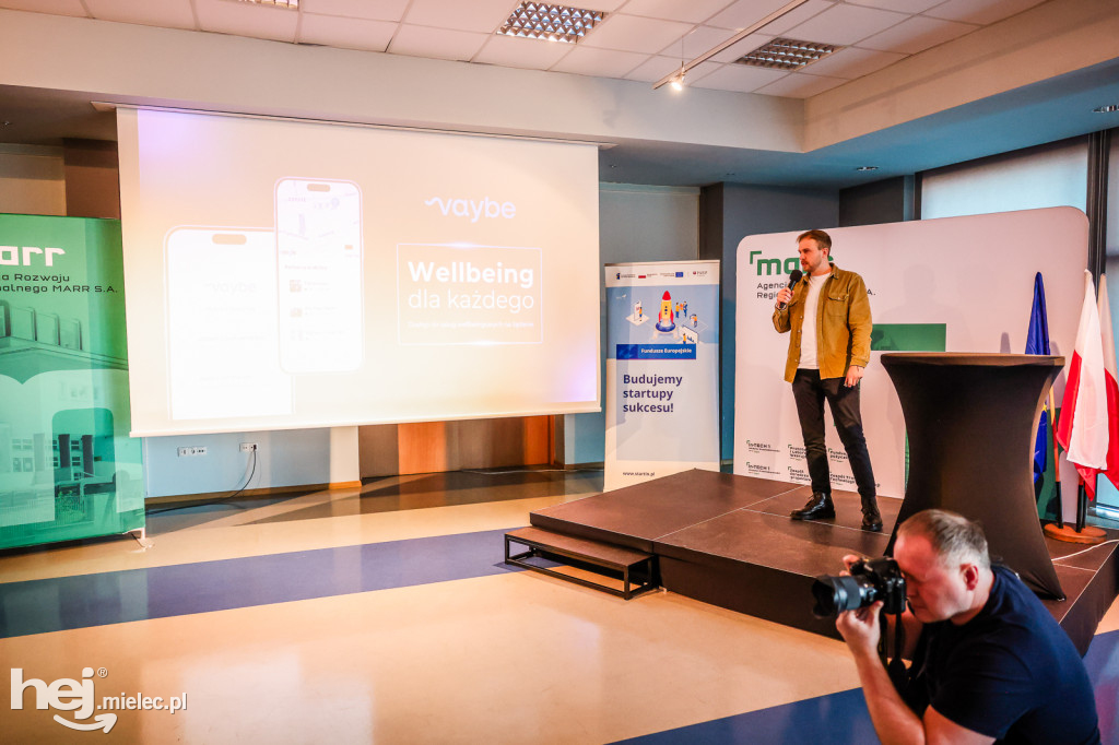 Demo Days Platformy Startowe Start In w Mielcu