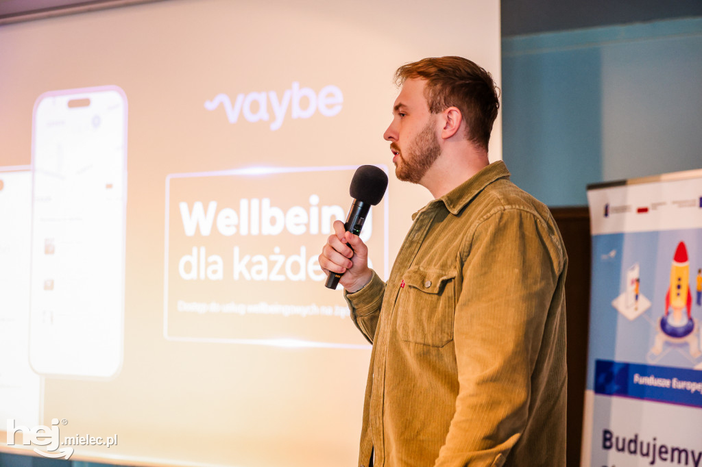 Demo Days Platformy Startowe Start In w Mielcu