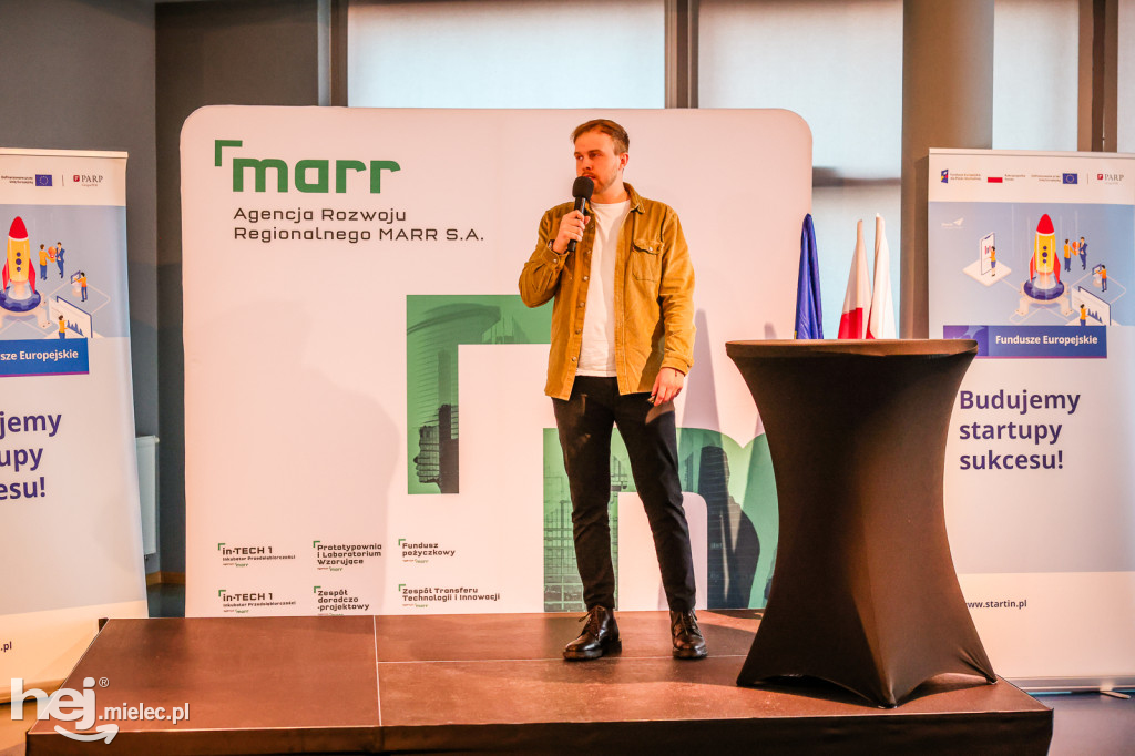 Demo Days Platformy Startowe Start In w Mielcu