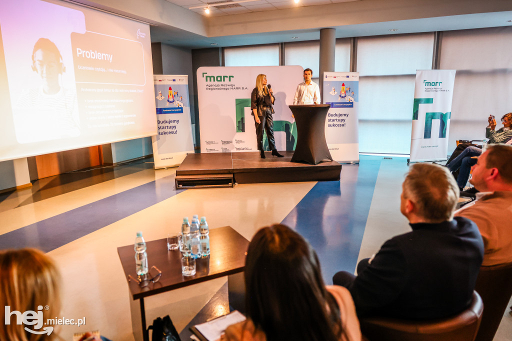 Demo Days Platformy Startowe Start In w Mielcu