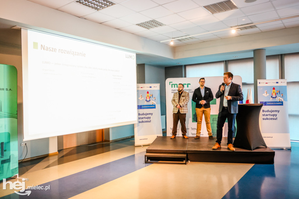 Demo Days Platformy Startowe Start In w Mielcu