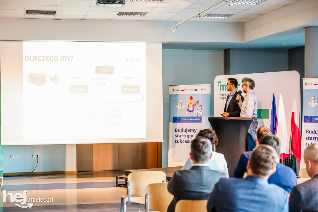 Demo Days Platformy Startowe Start In w Mielcu