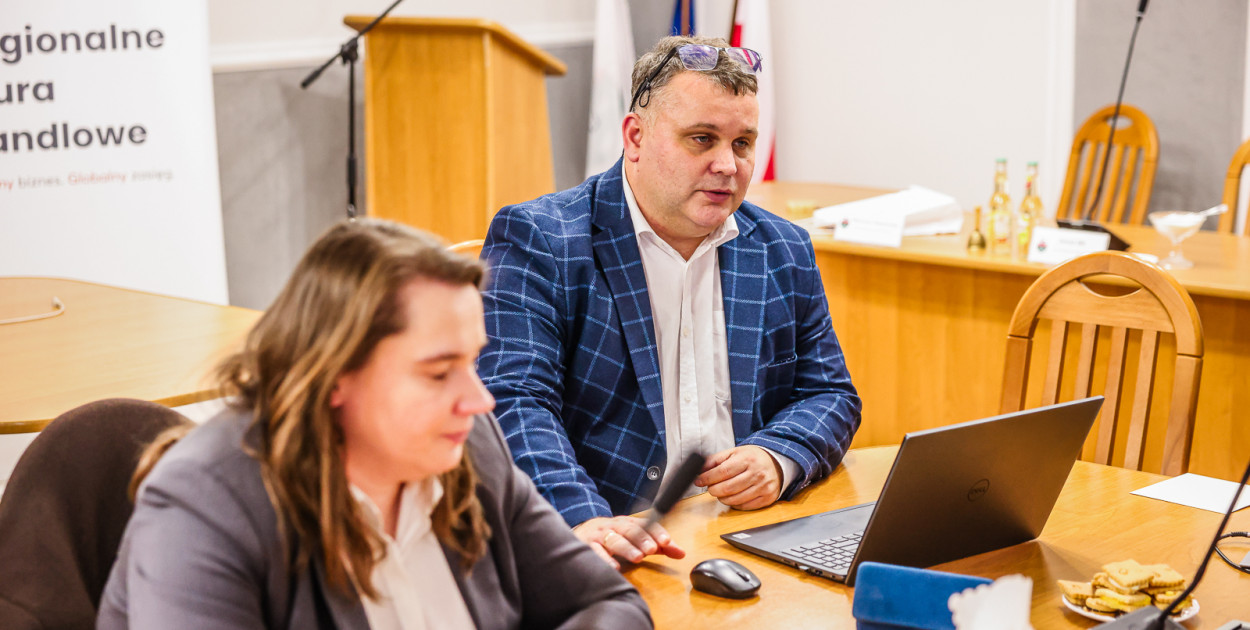 Spotkanie z ekspertami Polskiej Agencji Inwestycji i Handlu