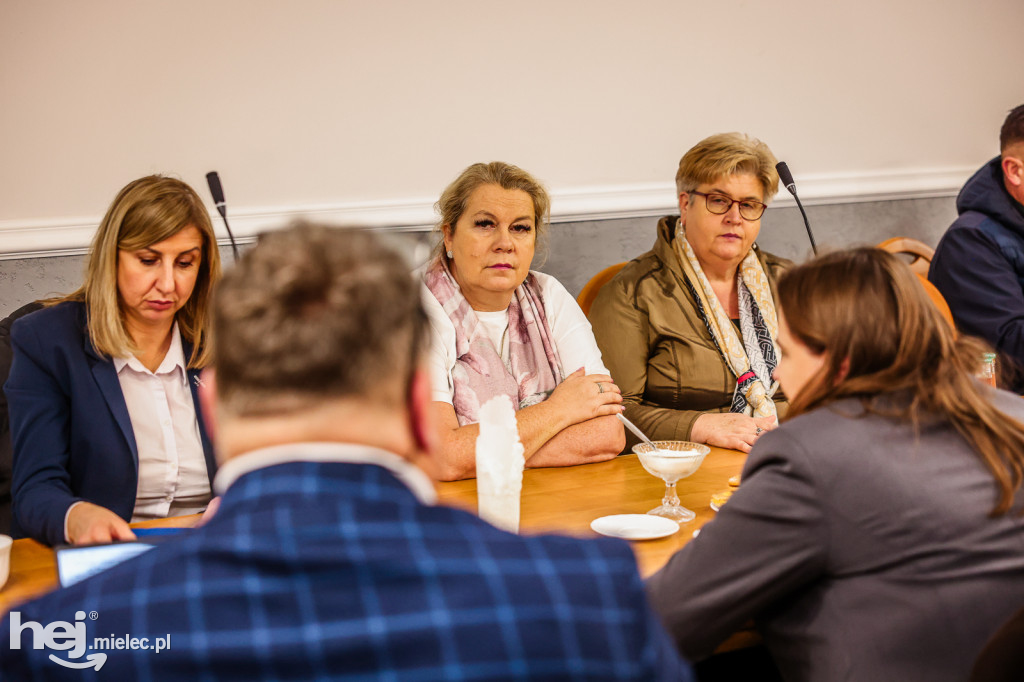 Spotkanie z ekspertami Polskiej Agencji Inwestycji i Handlu