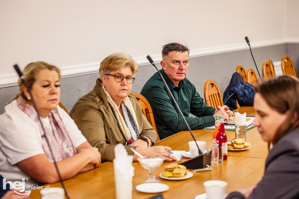 Spotkanie z ekspertami Polskiej Agencji Inwestycji i Handlu