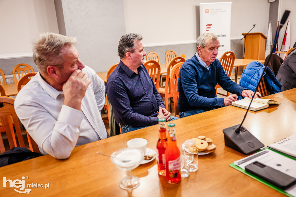 Spotkanie z ekspertami Polskiej Agencji Inwestycji i Handlu