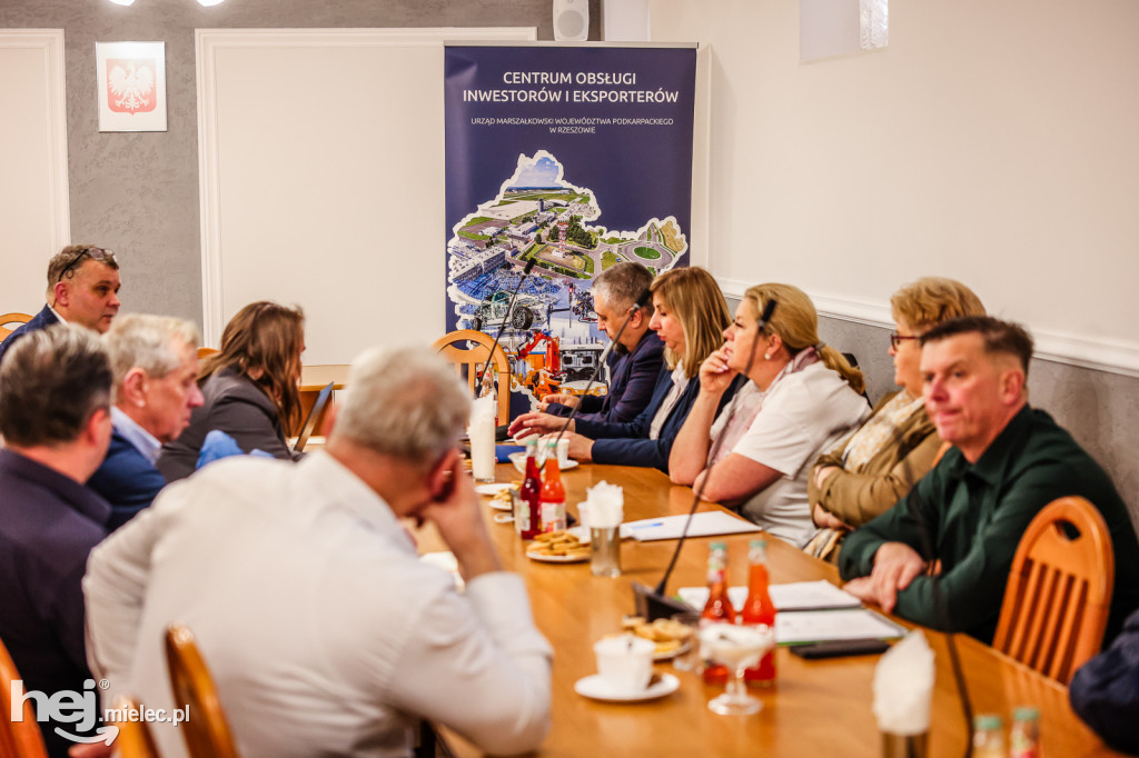 Spotkanie z ekspertami Polskiej Agencji Inwestycji i Handlu