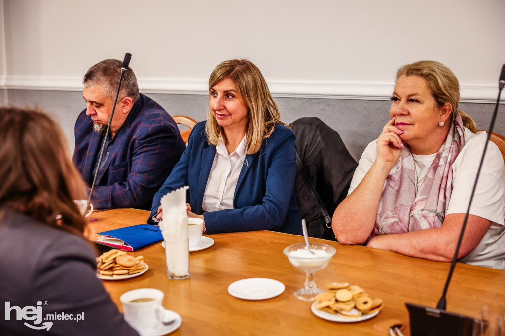 Spotkanie z ekspertami Polskiej Agencji Inwestycji i Handlu