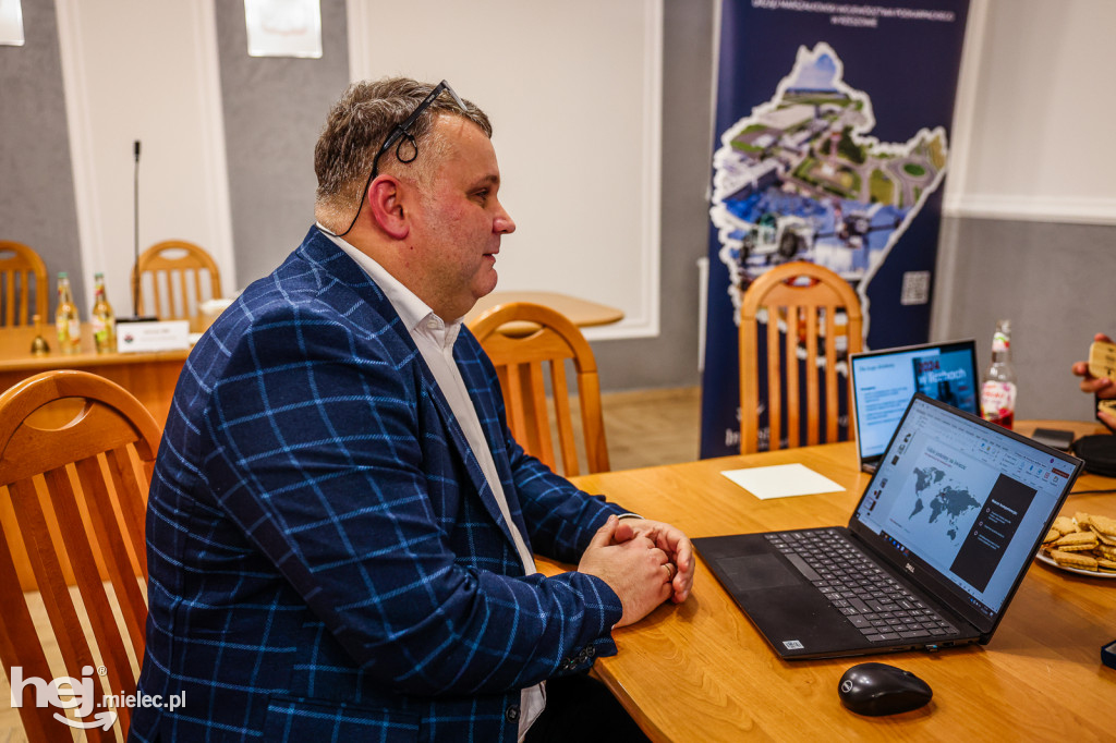 Spotkanie z ekspertami Polskiej Agencji Inwestycji i Handlu