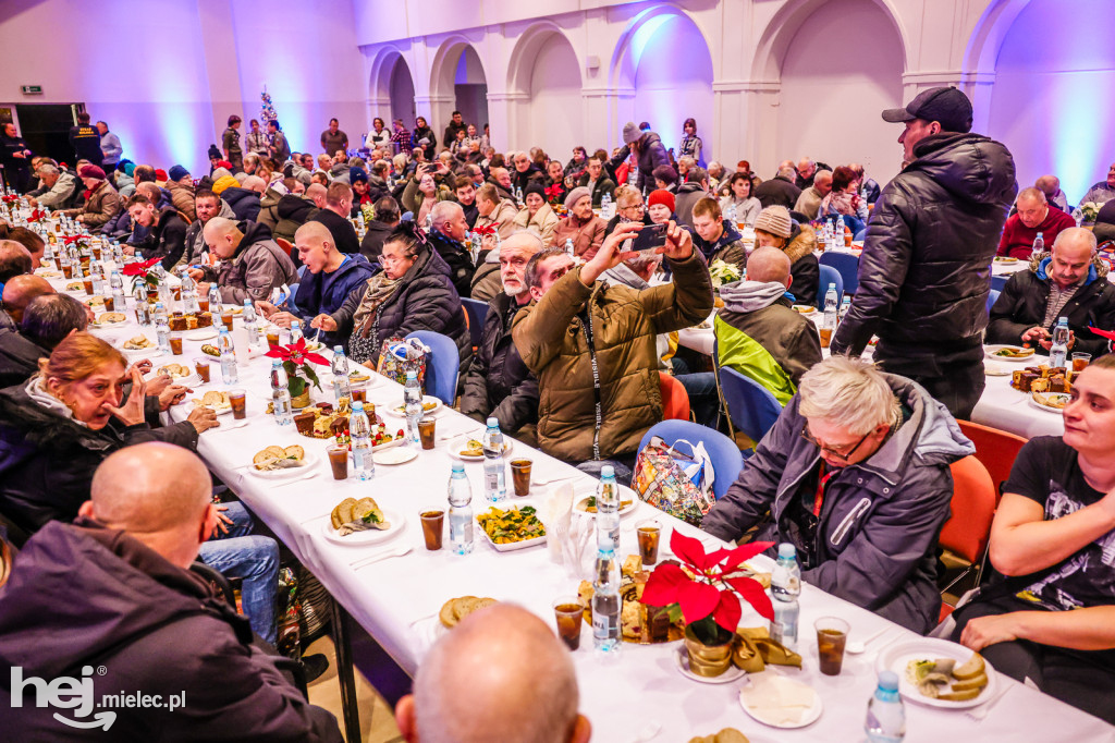 Miejska Wigilia dla Samotnych 2025