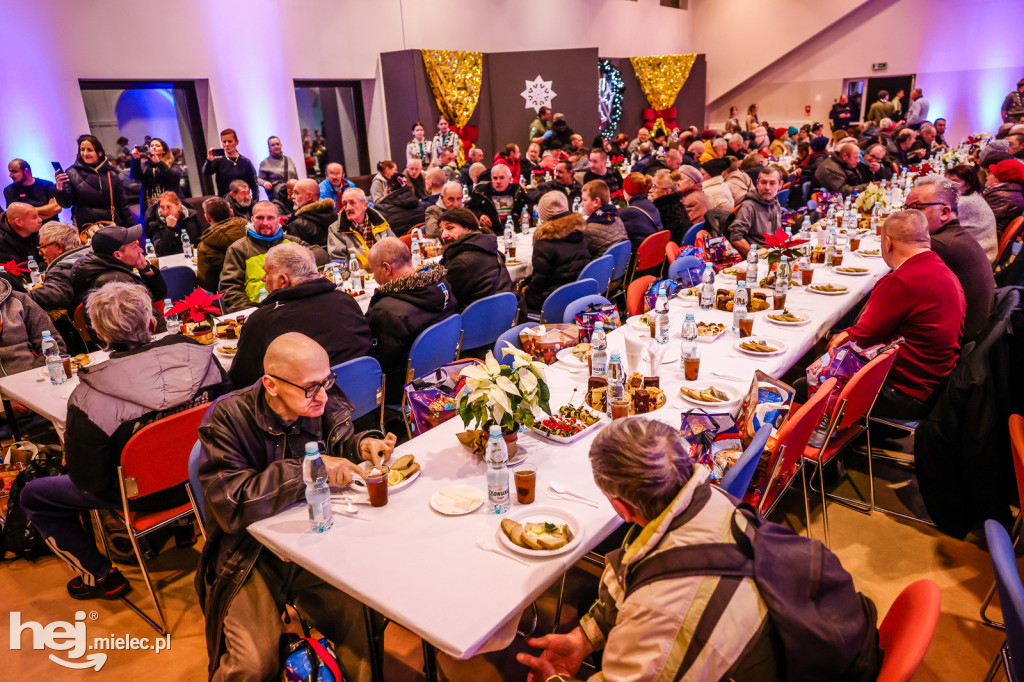 Miejska Wigilia dla Samotnych 2025