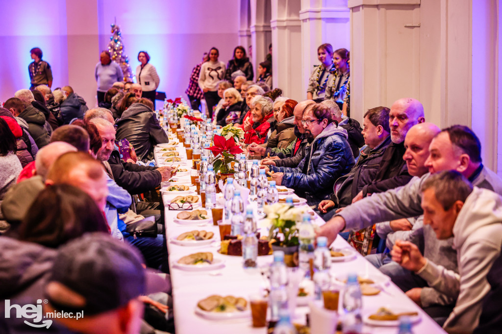 Miejska Wigilia dla Samotnych 2025