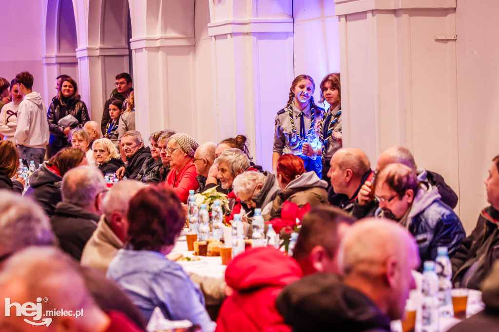 Miejska Wigilia dla Samotnych 2025