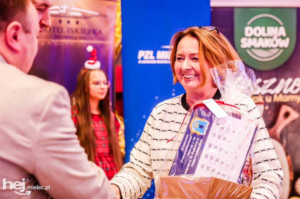 Miejska Wigilia dla Samotnych 2025