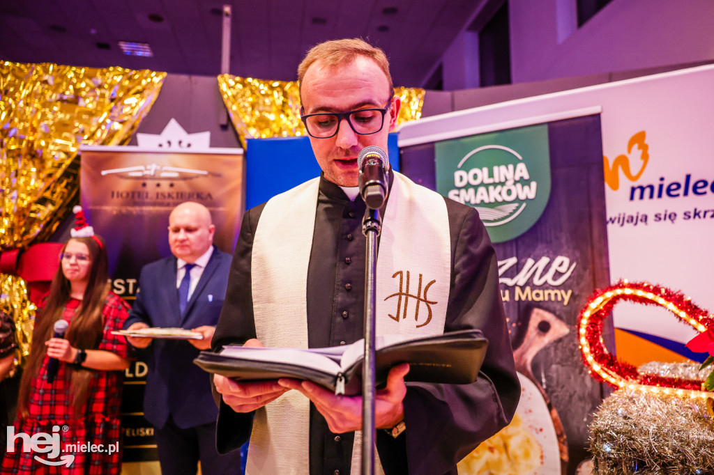 Miejska Wigilia dla Samotnych 2025