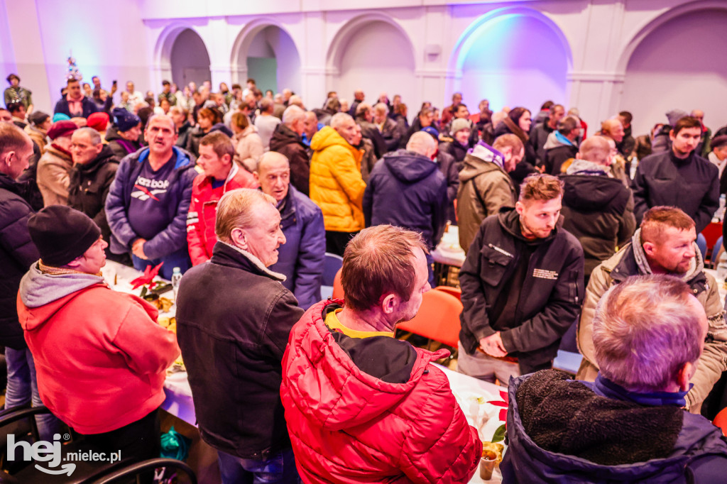 Miejska Wigilia dla Samotnych 2025