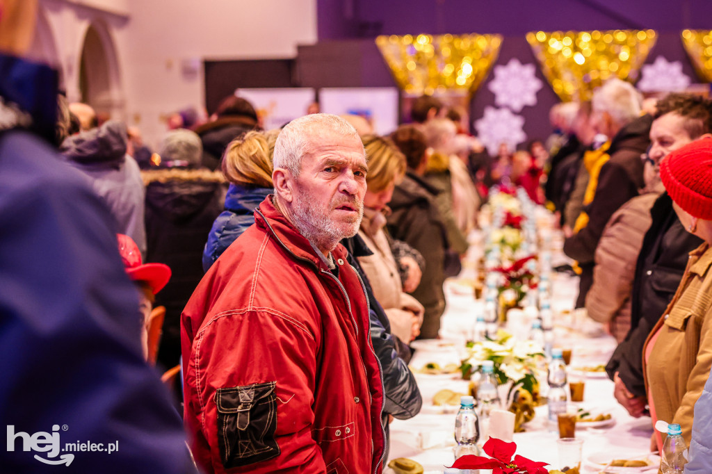 Miejska Wigilia dla Samotnych 2025