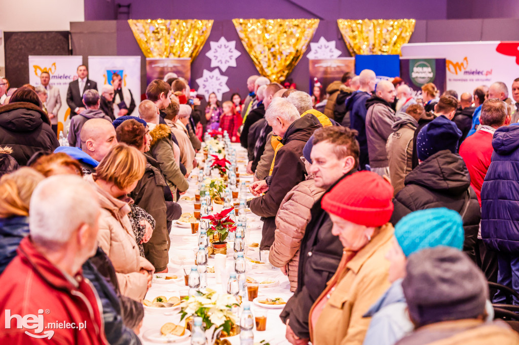 Miejska Wigilia dla Samotnych 2025