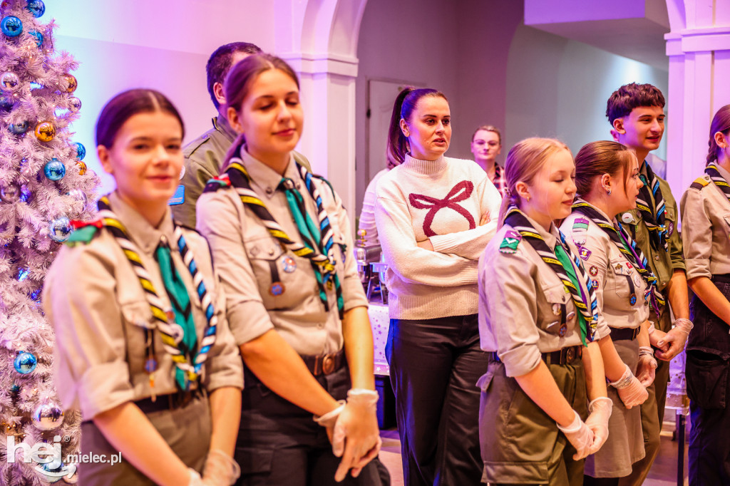 Miejska Wigilia dla Samotnych 2025