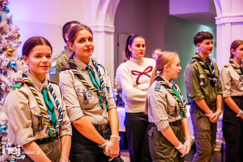 Miejska Wigilia dla Samotnych 2025