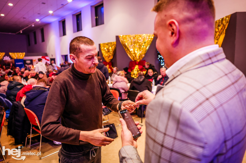 Miejska Wigilia dla Samotnych 2025