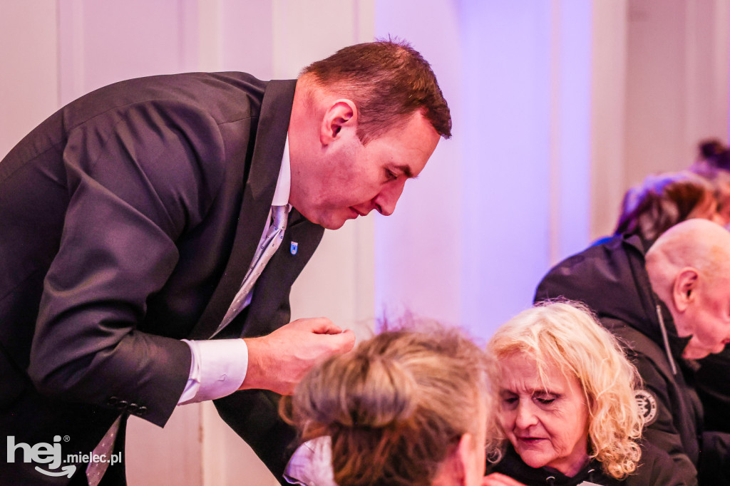 Miejska Wigilia dla Samotnych 2025