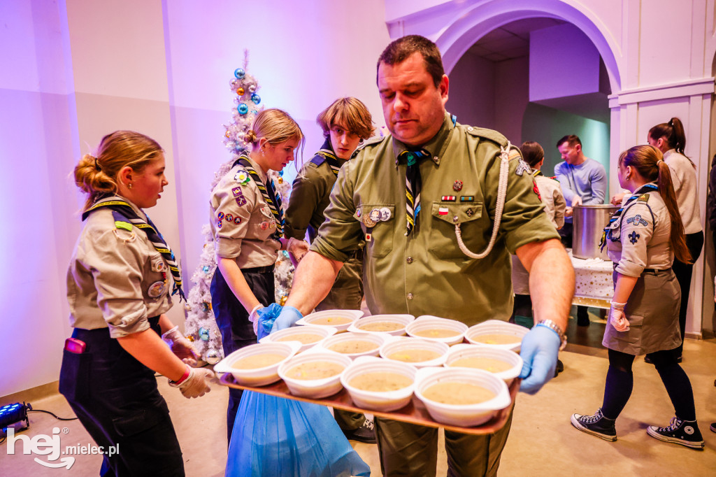 Miejska Wigilia dla Samotnych 2025