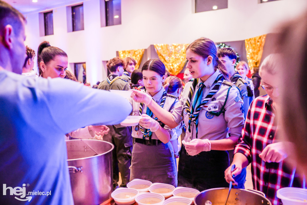 Miejska Wigilia dla Samotnych 2025