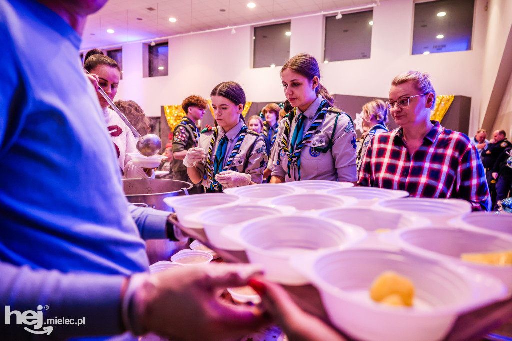 Miejska Wigilia dla Samotnych 2025