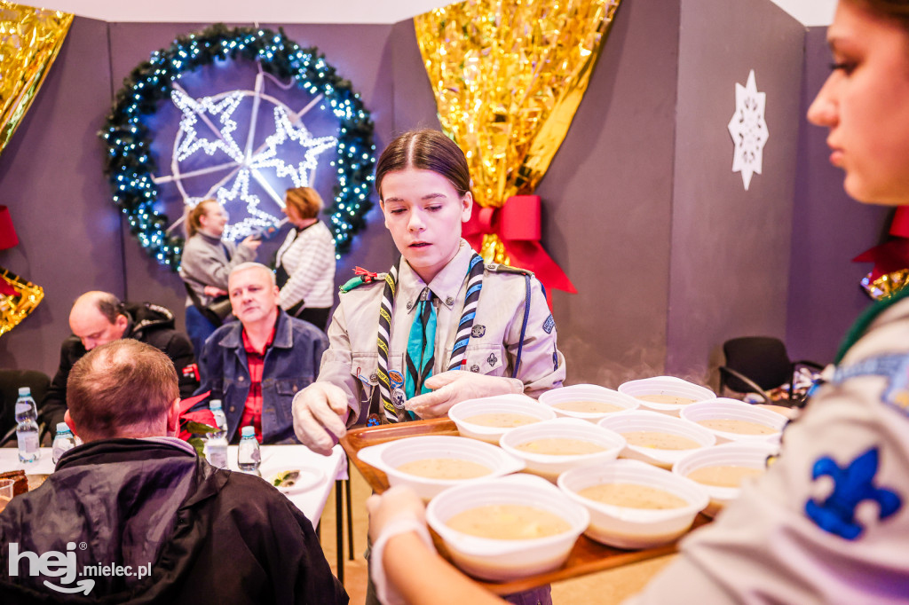 Miejska Wigilia dla Samotnych 2025