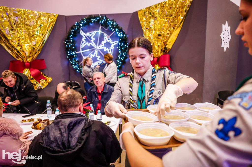 Miejska Wigilia dla Samotnych 2025