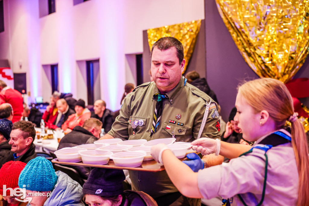 Miejska Wigilia dla Samotnych 2025