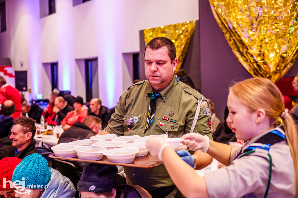 Miejska Wigilia dla Samotnych 2025