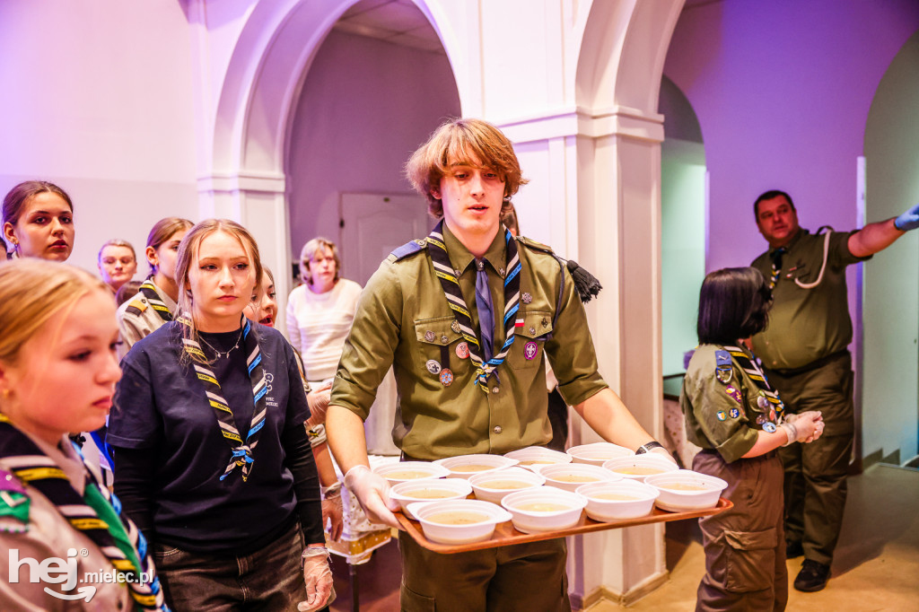 Miejska Wigilia dla Samotnych 2025