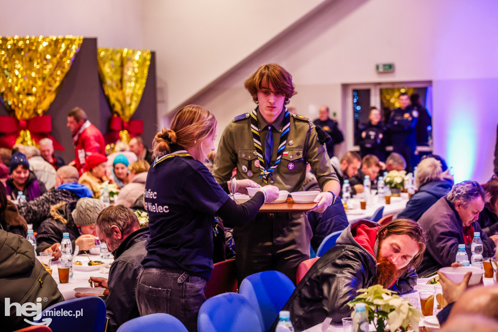 Miejska Wigilia dla Samotnych 2025