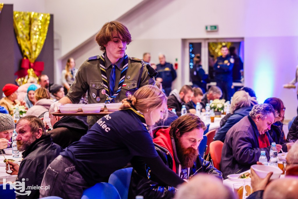 Miejska Wigilia dla Samotnych 2025