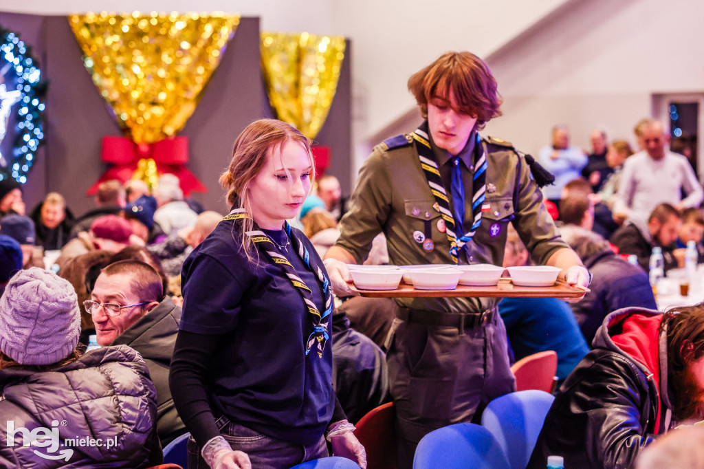 Miejska Wigilia dla Samotnych 2025