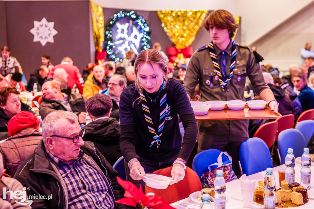 Miejska Wigilia dla Samotnych 2025