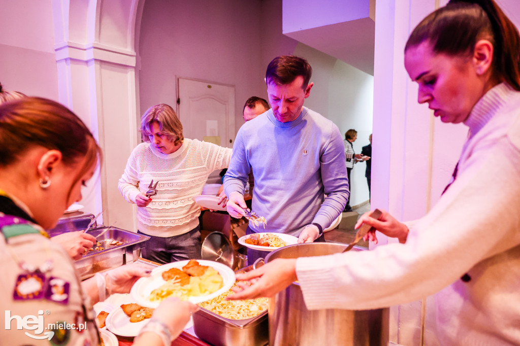 Miejska Wigilia dla Samotnych 2025