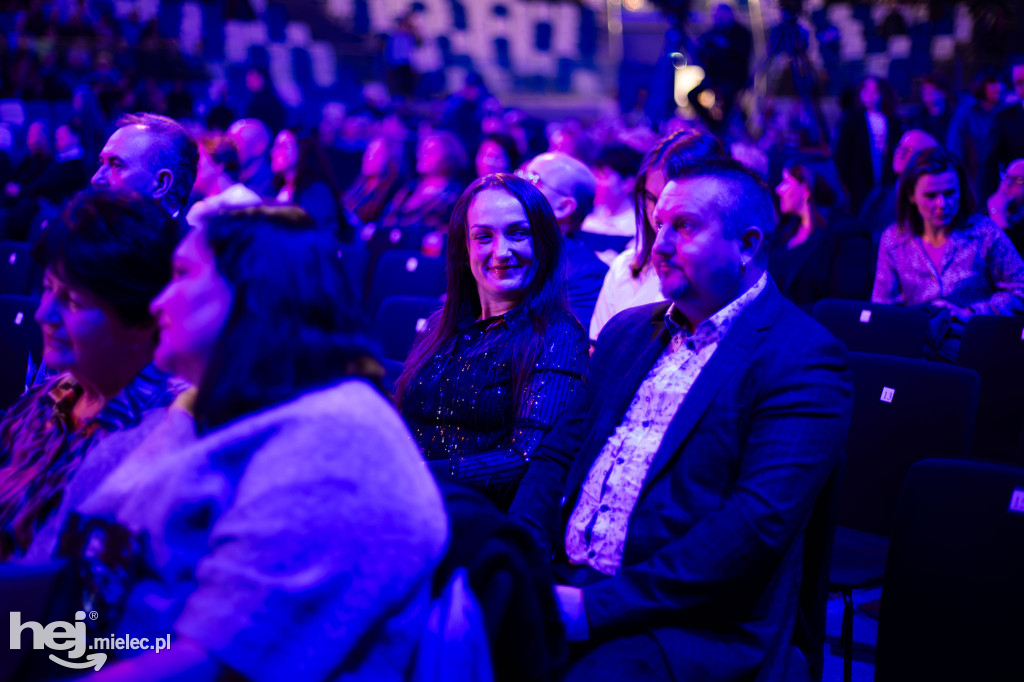 Świąteczny koncert Rzeszowiaków