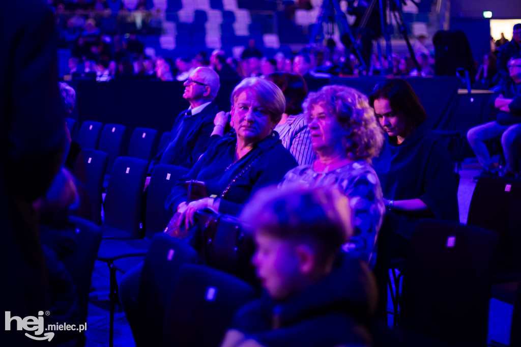 Świąteczny koncert Rzeszowiaków