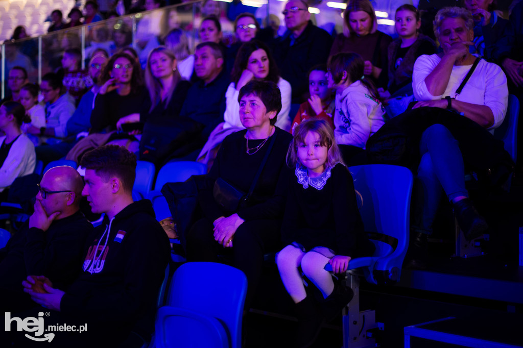 Świąteczny koncert Rzeszowiaków