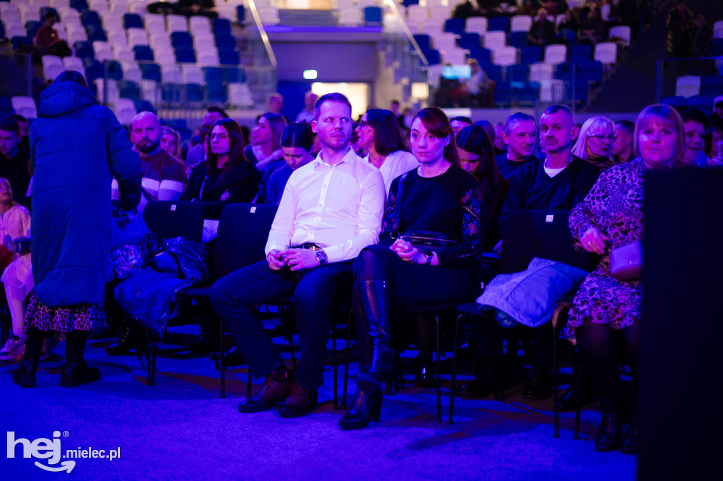 Świąteczny koncert Rzeszowiaków