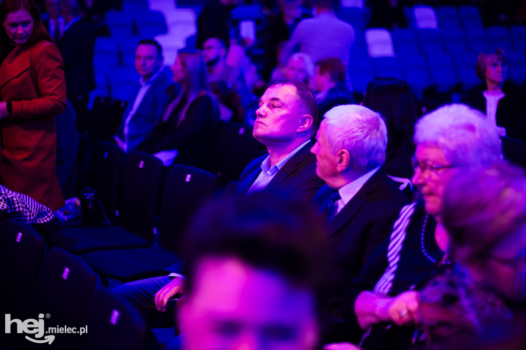 Świąteczny koncert Rzeszowiaków