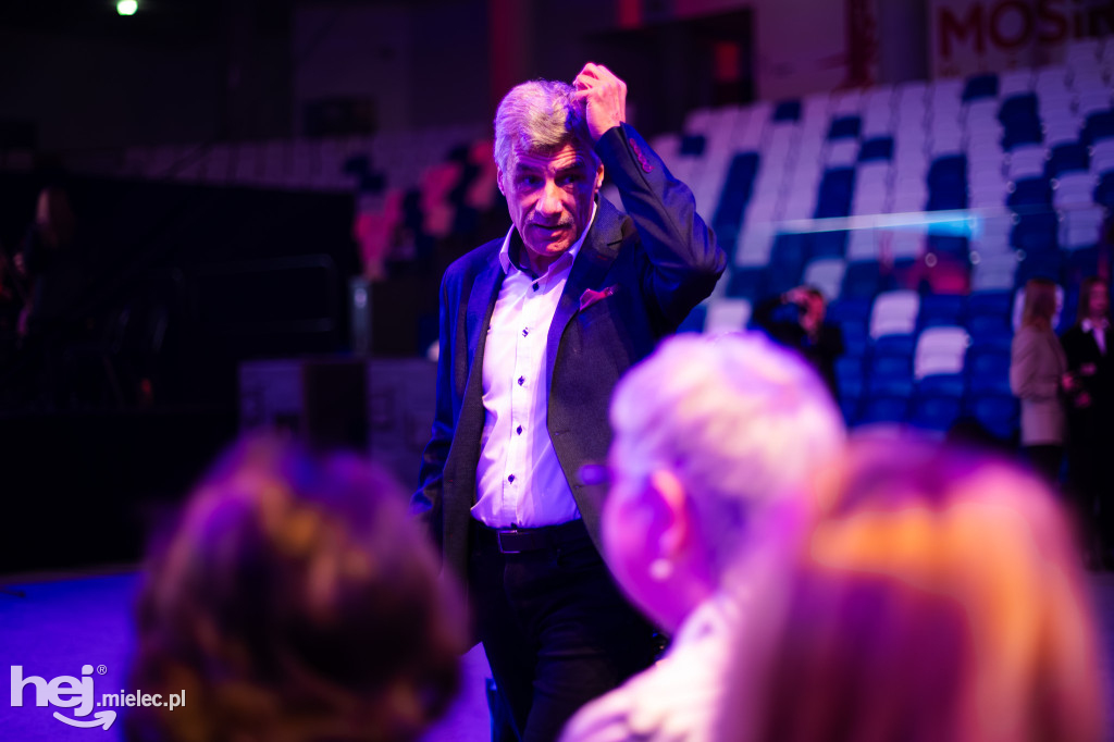 Świąteczny koncert Rzeszowiaków