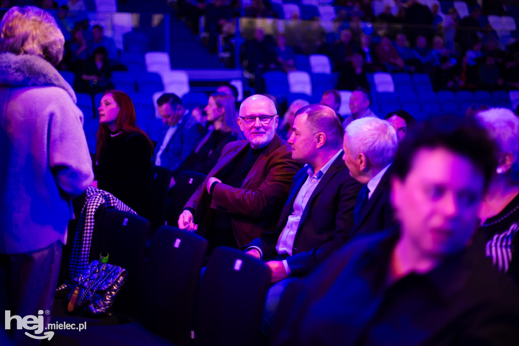 Świąteczny koncert Rzeszowiaków