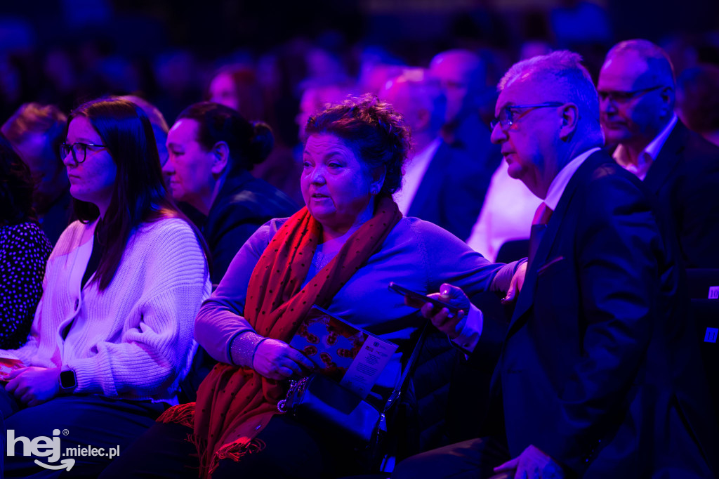 Świąteczny koncert Rzeszowiaków