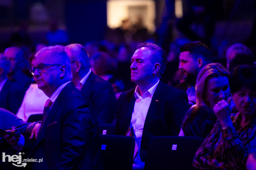 Świąteczny koncert Rzeszowiaków